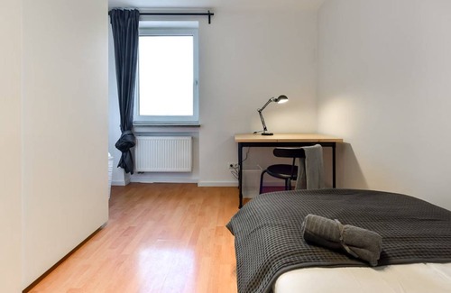 Sendling Resort | 82 m² Private room ∙ 1 bedroom ∙ 1 guest