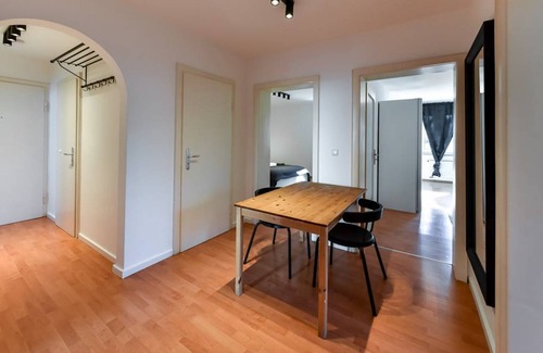 Sendling Resort | 82 m² Private room ∙ 1 bedroom ∙ 1 guest
