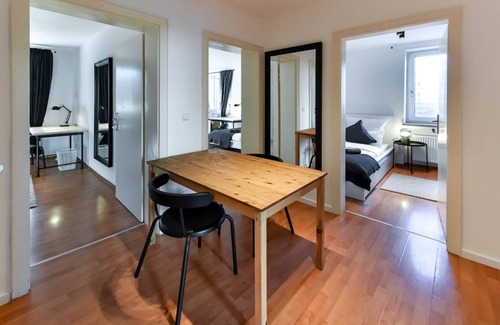 Sendling Resort | 82 m² Private room ∙ 1 bedroom ∙ 1 guest