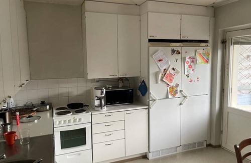 Lantinen District Resort | 82 m² Private room ∙ 1 bedroom ∙ 1 guest
