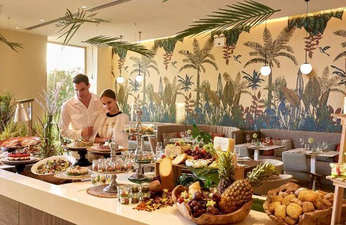 Anavyssos Resort | 82 m² Resort ∙ 127 guests