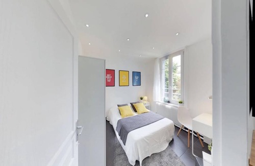 Villette - Maisons Neuves Resort | 83 m² Private room ∙ 1 bedroom ∙ 1 guest