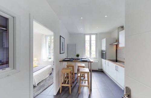 Villette - Maisons Neuves Resort | 83 m² Private room ∙ 1 bedroom ∙ 1 guest
