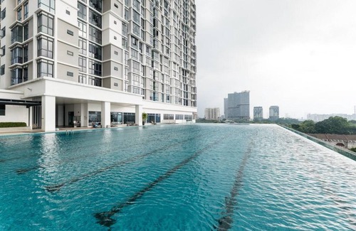 Kuarters Kampung Pandan Apartment | 83 m² Apartment ∙ 3 bedrooms ∙ 8 guests