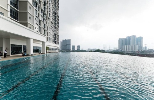 Kuarters Kampung Pandan Apartment | 83 m² Apartment ∙ 3 bedrooms ∙ 8 guests
