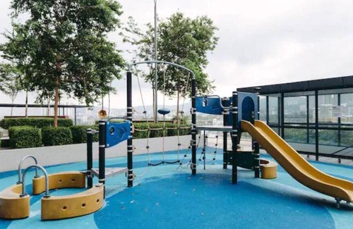 Kuarters Kampung Pandan Apartment | 83 m² Apartment ∙ 3 bedrooms ∙ 8 guests