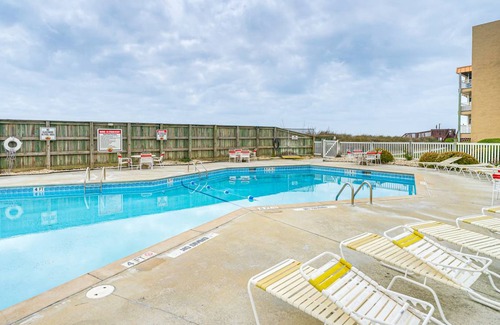 Sneads Ferry Apartment | 83 m² Apartment ∙ 2 bedrooms ∙ 6 guests