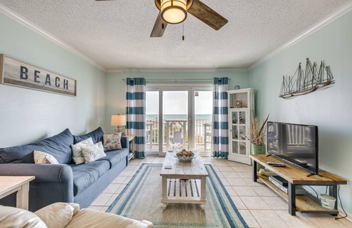Sneads Ferry Apartment | 83 m² Apartment ∙ 2 bedrooms ∙ 6 guests