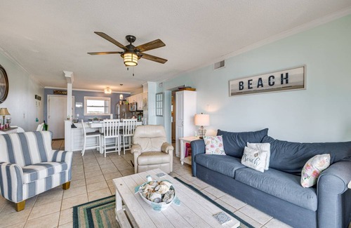 Sneads Ferry Apartment | 83 m² Apartment ∙ 2 bedrooms ∙ 6 guests