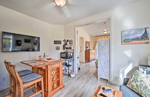 Chula Vista Apartment | 83 m² Apartment ∙ 4 guests