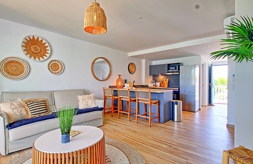 Orient Bay Apartment | 83 m² Apartment ∙ 2 bedrooms ∙ 4 guests