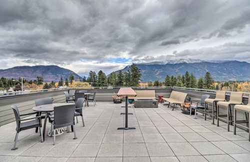 Columbia Falls Apartment | 83 m² Apartment ∙ 2 bedrooms ∙ 7 guests