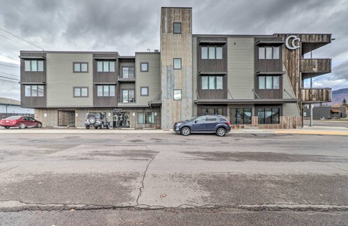 Columbia Falls Apartment | 83 m² Apartment ∙ 2 bedrooms ∙ 7 guests
