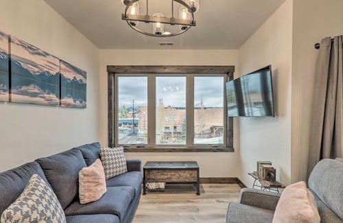 Columbia Falls Apartment | 83 m² Apartment ∙ 2 bedrooms ∙ 7 guests