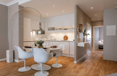 Knokke Apartment | 83 m² Apartment ∙ 2 bedrooms ∙ 4 guests