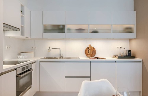 Knokke Apartment | 83 m² Apartment ∙ 2 bedrooms ∙ 4 guests