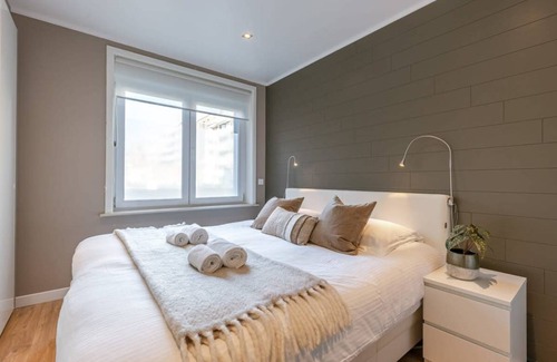 Knokke Apartment | 83 m² Apartment ∙ 2 bedrooms ∙ 4 guests