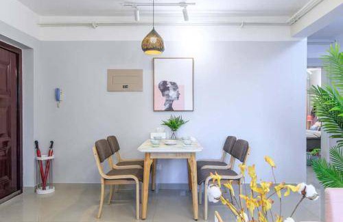 Jingxiu District Apartment | 83 m² Apartment ∙ 1 bedroom ∙ 4 guests