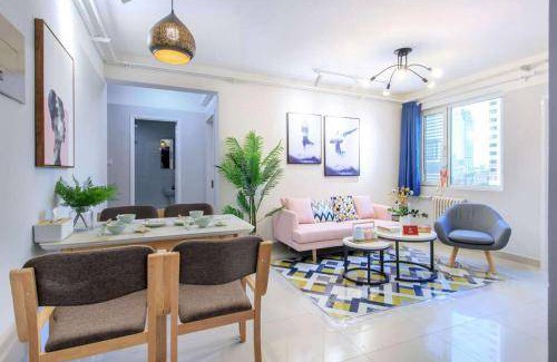 Jingxiu District Apartment | 83 m² Apartment ∙ 1 bedroom ∙ 4 guests