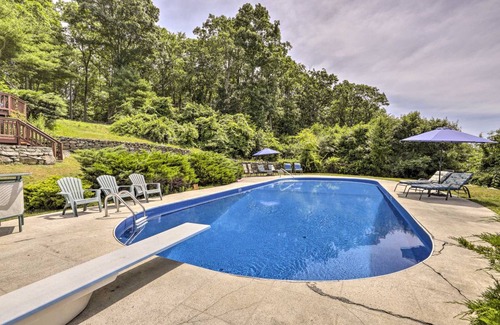 Montville Apartment | 83 m² Apartment ∙ 1 bedroom ∙ 2 guests