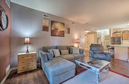Hunter Apartment | 83 m² Apartment ∙ 1 bedroom ∙ 4 guests