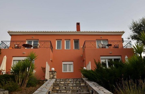 Tsoukaladhes Apartment | 83 m² Apartment ∙ 2 bedrooms ∙ 6 guests