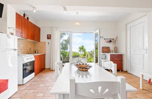Tsoukaladhes Apartment | 83 m² Apartment ∙ 2 bedrooms ∙ 6 guests