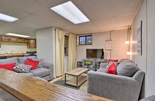 Lebanon Apartment | 83 m² Apartment ∙ 2 bedrooms ∙ 5 guests