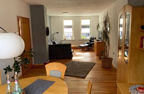 Goslar Old Town Apartment | 83 m² Apartment ∙ 2 bedrooms ∙ 4 guests