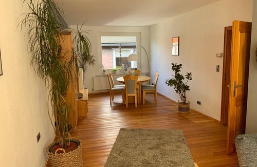 Goslar Old Town Apartment | 83 m² Apartment ∙ 2 bedrooms ∙ 4 guests