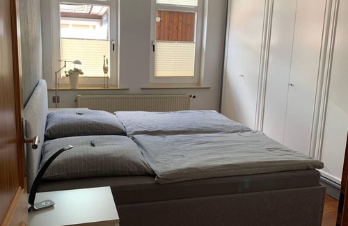 Goslar Old Town Apartment | 83 m² Apartment ∙ 2 bedrooms ∙ 4 guests