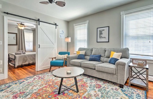 Mystic - New London Apartment | 83 m² Apartment ∙ 2 bedrooms ∙ 6 guests