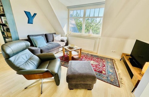 Hohe Dune Apartment | 83 m² Apartment ∙ 2 bedrooms ∙ 6 guests