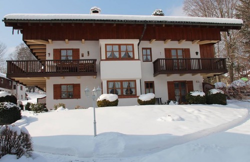 Ruhpolding Apartment | 83 m² Apartment ∙ 2 bedrooms ∙ 4 guests