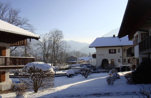 Ruhpolding Apartment | 83 m² Apartment ∙ 2 bedrooms ∙ 4 guests