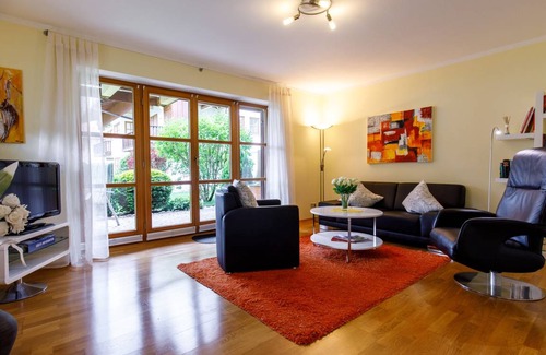 Ruhpolding Apartment | 83 m² Apartment ∙ 2 bedrooms ∙ 4 guests