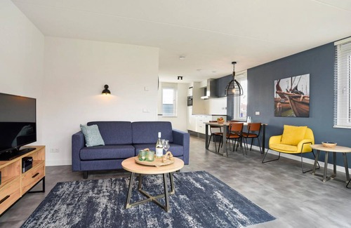 Volendam Apartment | 83 m² Apartment ∙ 2 bedrooms ∙ 4 guests