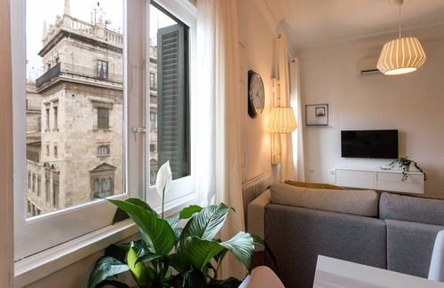 La Seu Apartment | 83 m² Apartment ∙ 3 bedrooms ∙ 6 guests