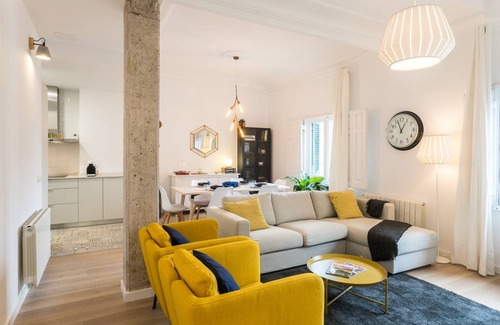 La Seu Apartment | 83 m² Apartment ∙ 3 bedrooms ∙ 6 guests