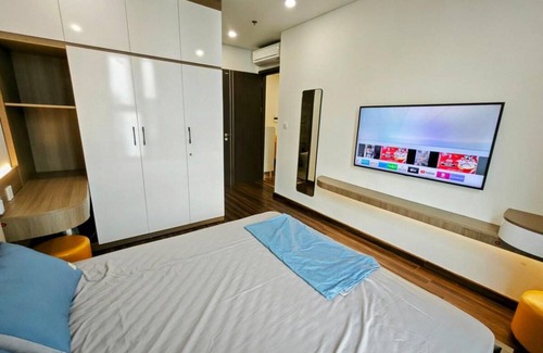 Hai Phong Apartment | 83 m² Apartment ∙ 3 bedrooms ∙ 8 guests