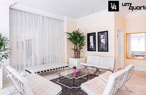 Reboucas Apartment | 83 m² Apartment ∙ 4 guests