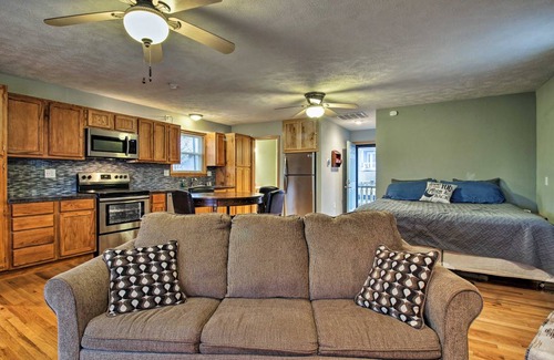 Umber View Heights Apartment | 83 m² Apartment ∙ 4 guests