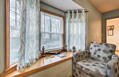 Umber View Heights Apartment | 83 m² Apartment ∙ 4 guests