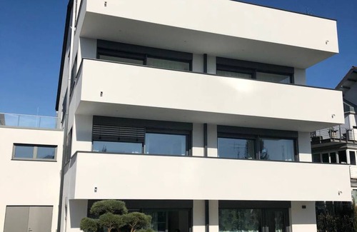 Ueberlingen Apartment | 83 m² Apartment ∙ 2 bedrooms ∙ 6 guests