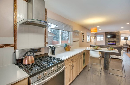 Bear Valley Apartment | 83 m² Apartment ∙ 2 bedrooms ∙ 4 guests
