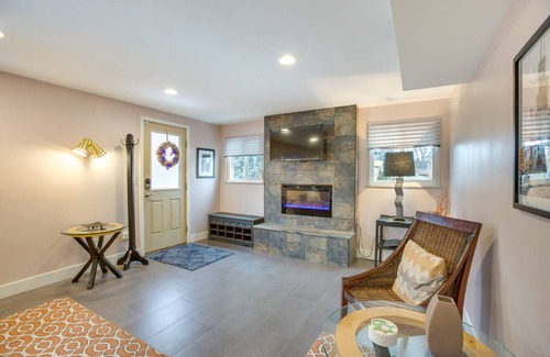 Bear Valley Apartment | 83 m² Apartment ∙ 2 bedrooms ∙ 4 guests