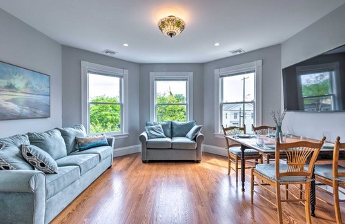 Greenport Apartment | 83 m² Apartment ∙ 2 bedrooms ∙ 6 guests