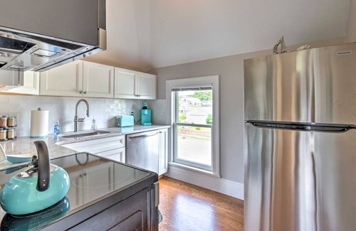 Greenport Apartment | 83 m² Apartment ∙ 2 bedrooms ∙ 6 guests