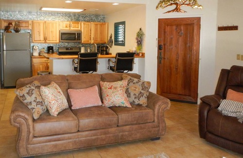 Starr Pass Apartment | 83 m² Apartment ∙ 1 bedroom ∙ 4 guests