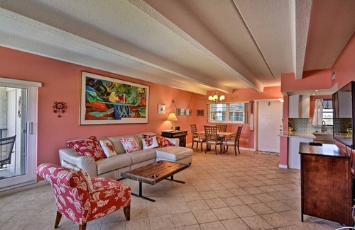 Central Beach Apartment | 83 m² Apartment ∙ 2 bedrooms ∙ 4 guests